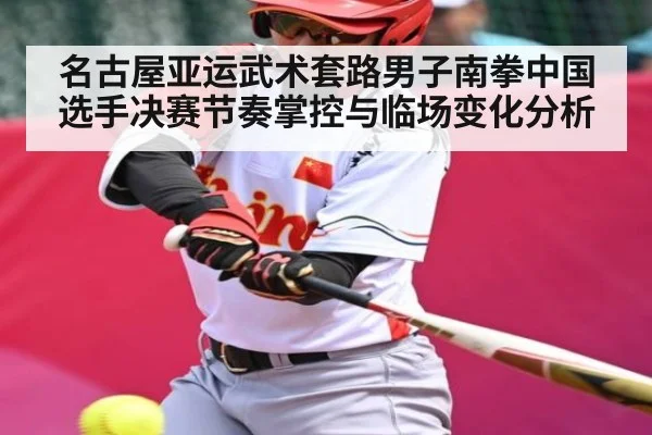 名古屋亚运武术套路男子南拳中国选手决赛节奏掌控与临场变化分析